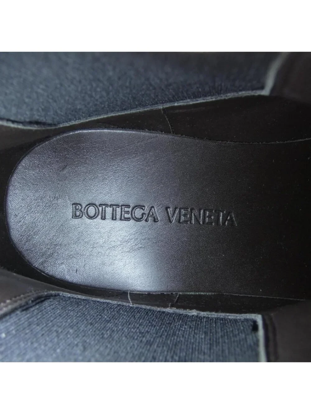 Bottega Veneta Boots Black